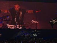 Metallica. Концерт в Санкт-Петербурге