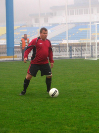 Спартакиада в Борисове 2008