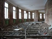  Белгосцирк в Минске на реконструкции